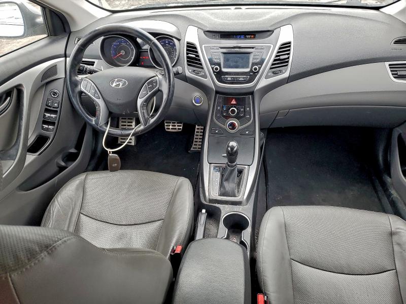 Фото 8 - HYUNDAI ELANTRA