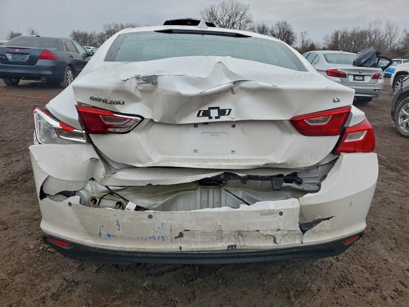 Фото 6 - CHEVROLET MALIBU