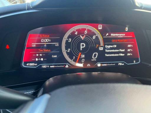 Фото 5 - CHEVROLET CORVETTE