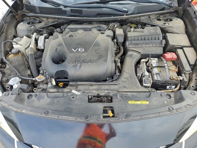 Фото 11 - NISSAN MAXIMA