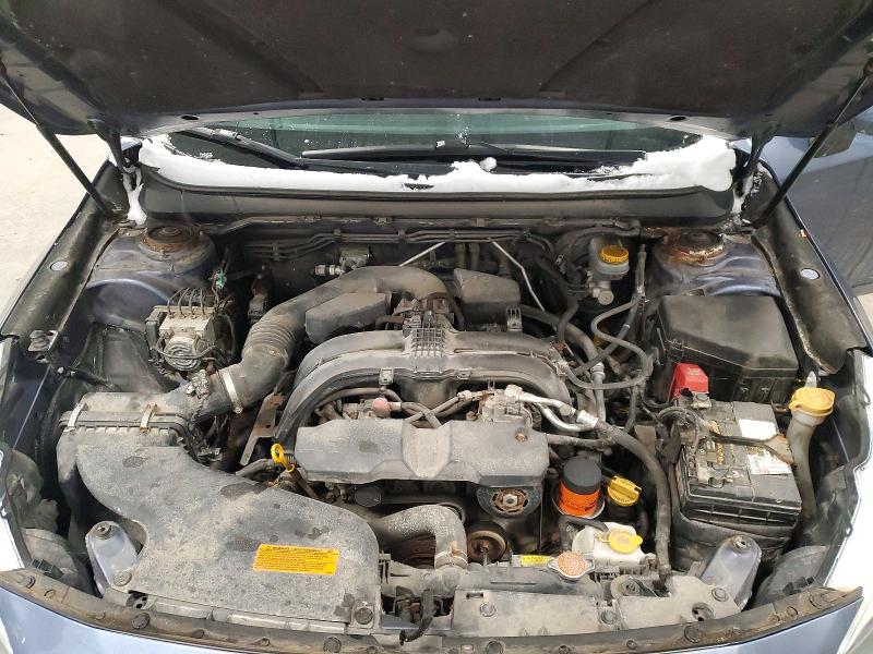 Фото 12 - SUBARU OUTBACK