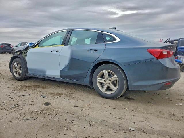 Фото 2 - CHEVROLET MALIBU