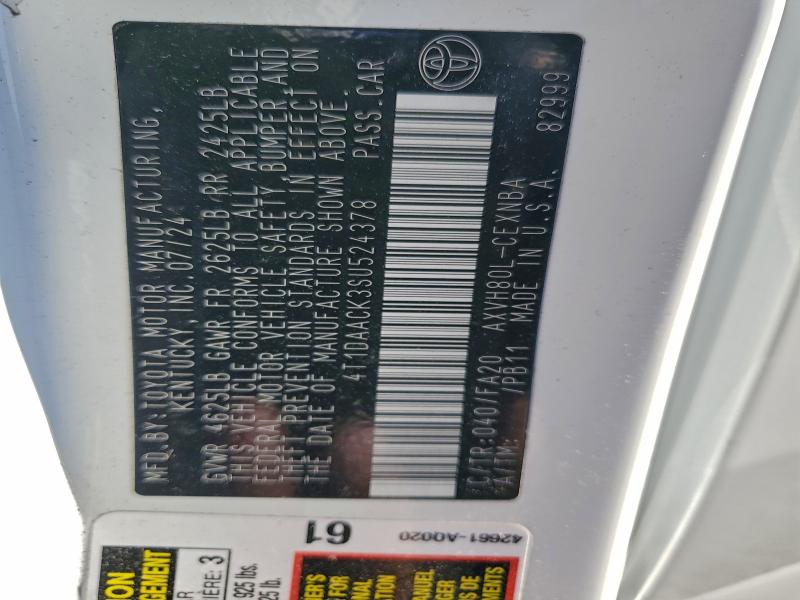 Фото 12 - TOYOTA CAMRY