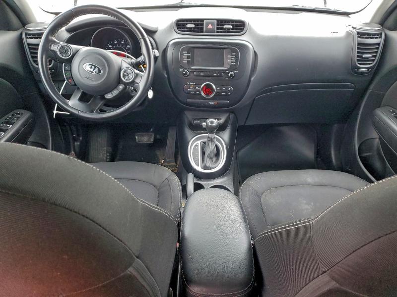 Фото 8 - KIA SOUL