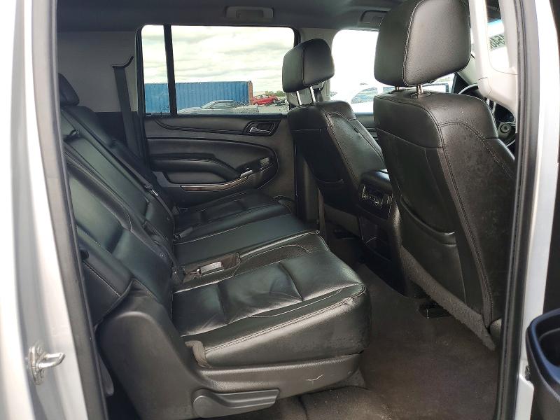 Фото 11 - CHEVROLET SUBURBAN