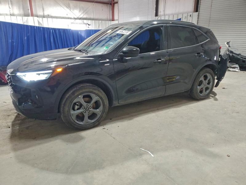 FORD ESCAPE ST 2025 VIN 1FMCU9NAXSUA57580