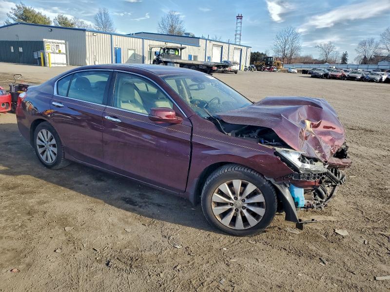 Фото 4 - HONDA ACCORD