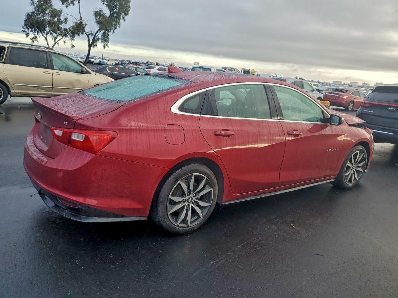 Фото 3 - CHEVROLET MALIBU