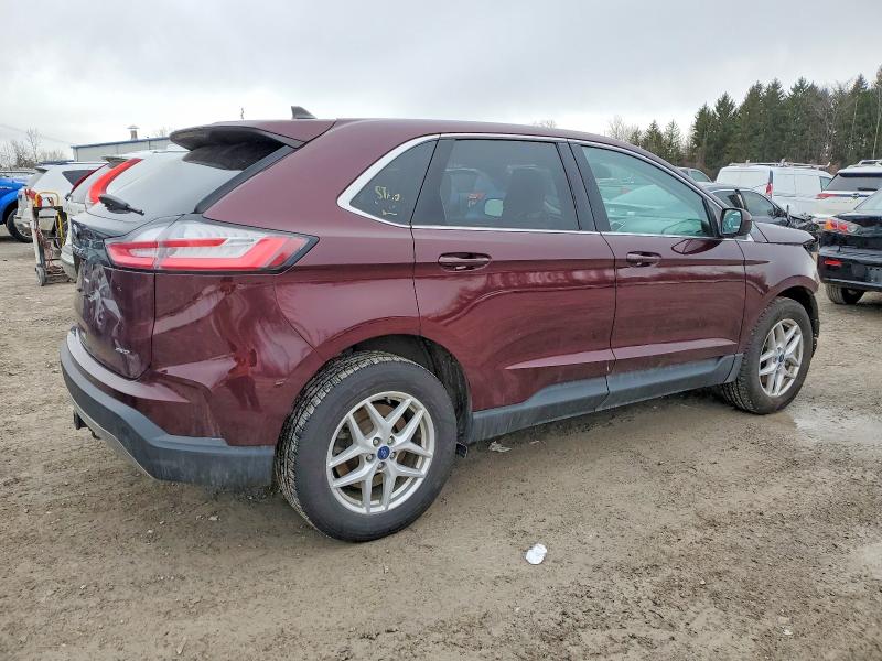 Фото 3 - FORD EDGE