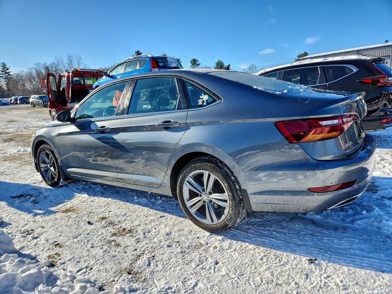 Фото 2 - VOLKSWAGEN JETTA