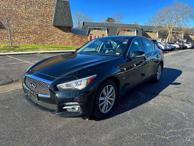Фото 2 - INFINITI Q50