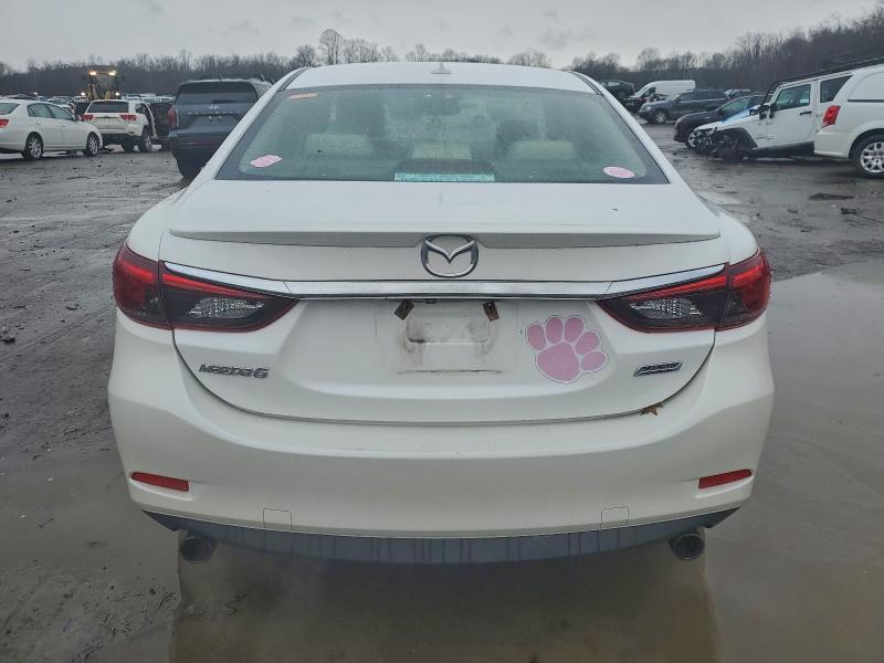 Фото 6 - MAZDA 6