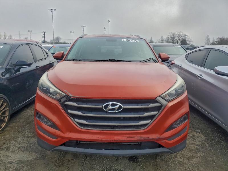 Фото 5 - HYUNDAI TUCSON