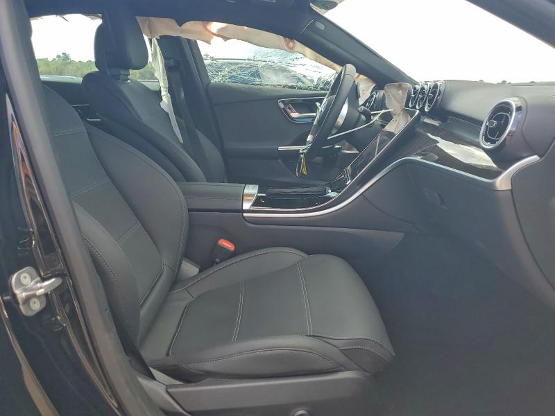 Фото 7 - MERCEDES-BENZ C-CLASS