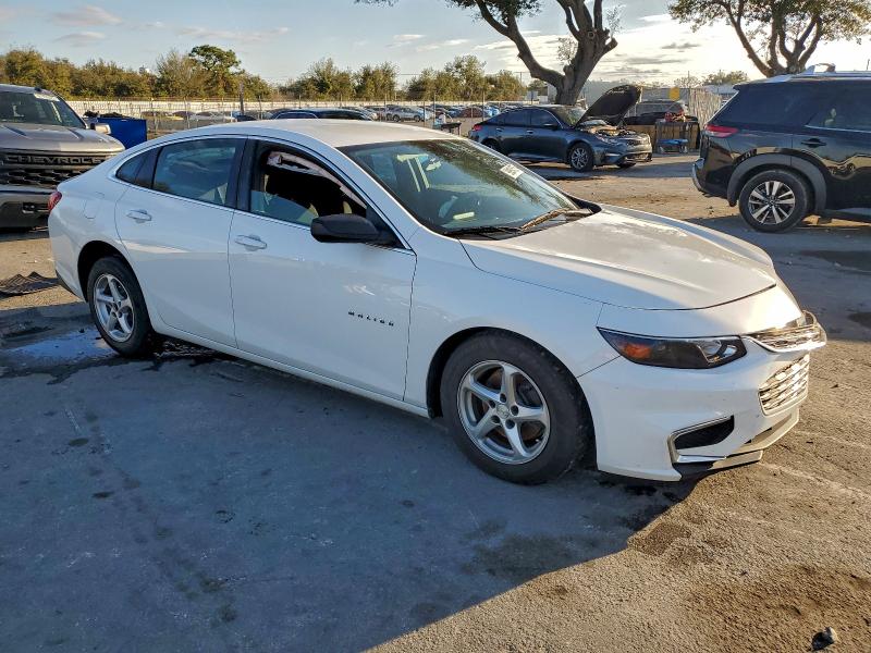 Фото 4 - CHEVROLET MALIBU