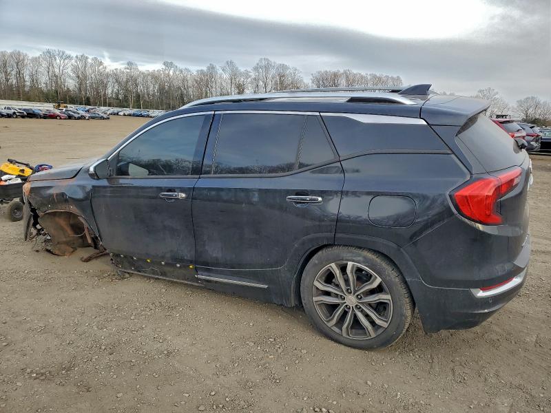 Фото 2 - GMC TERRAIN