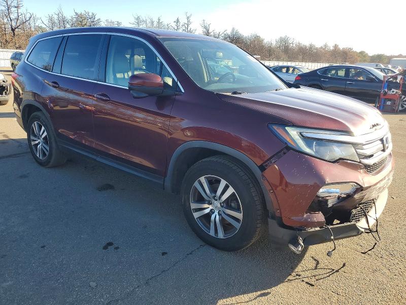 Фото 4 - HONDA PILOT