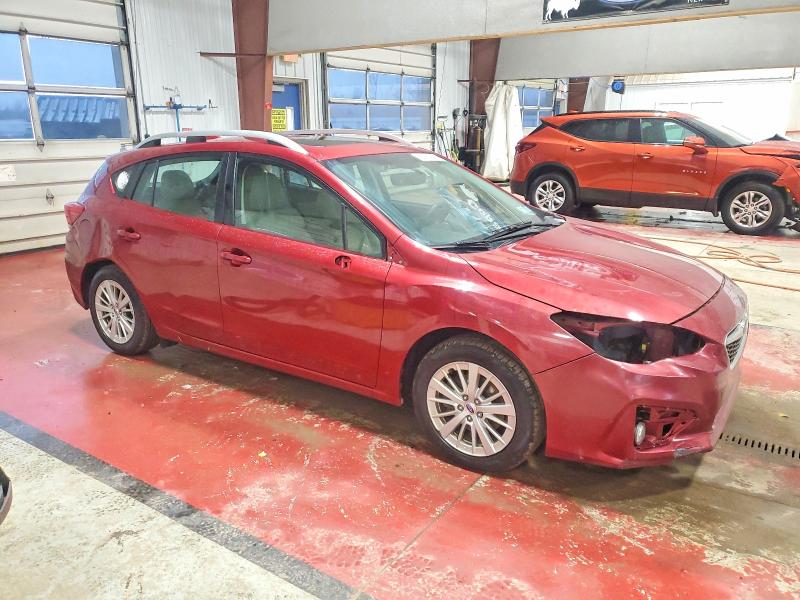 Фото 4 - SUBARU IMPREZA