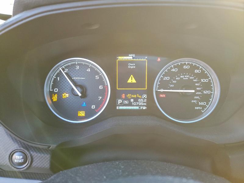 Фото 9 - SUBARU FORESTER