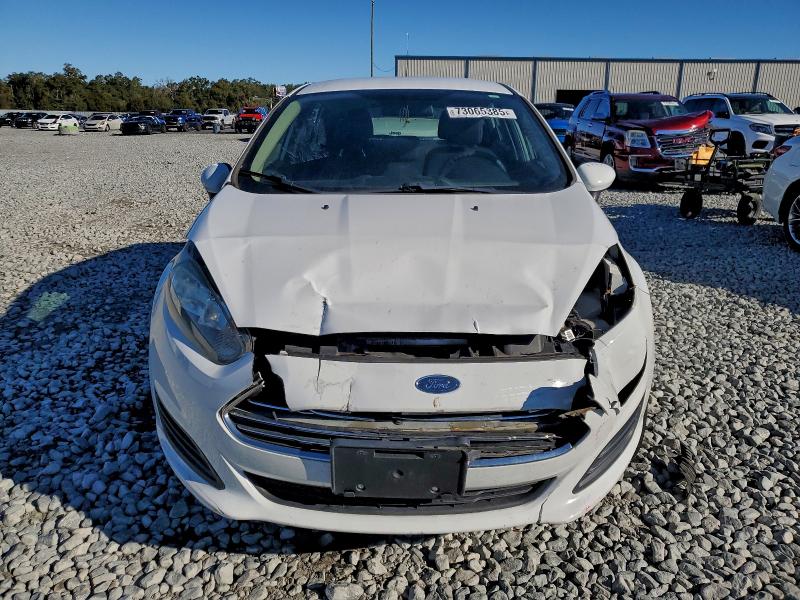 Фото 5 - FORD FIESTA