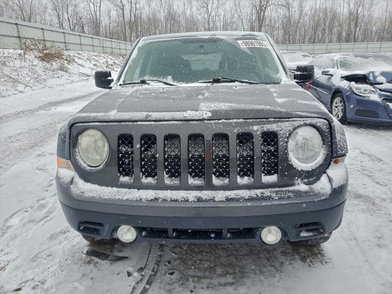 Фото 5 - JEEP PATRIOT