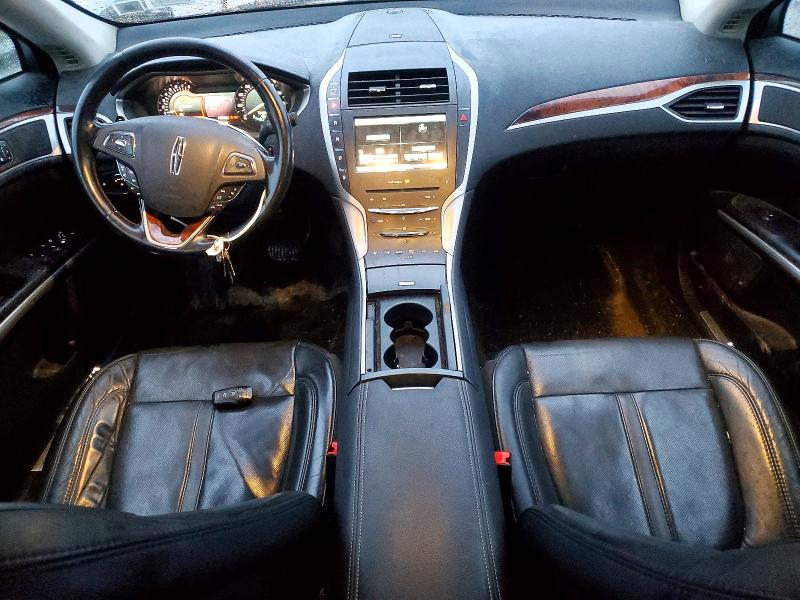 Фото 8 - LINCOLN MKZ