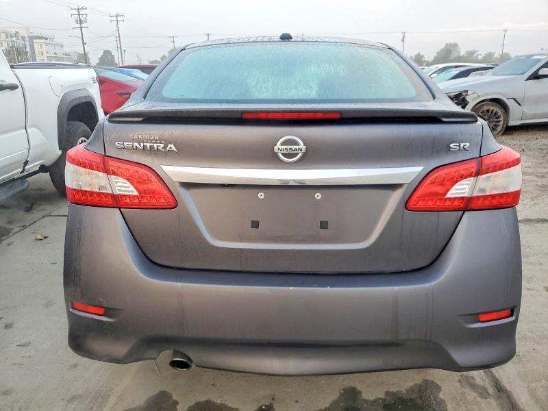 Фото 6 - NISSAN SENTRA