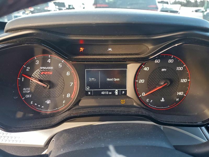 CHEVROLET TRAX 1RS 2024 VIN KL77LGE20RC096536