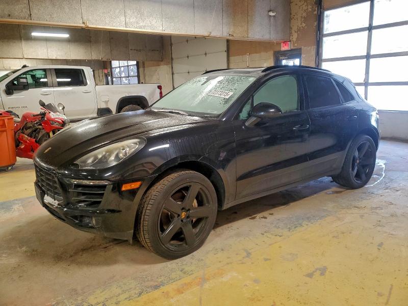Фото 1 - PORSCHE MACAN