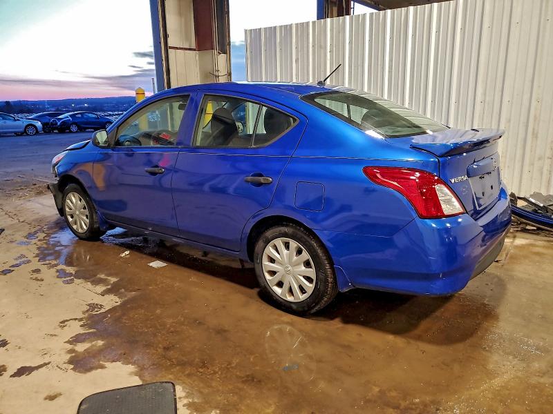 Фото 2 - NISSAN VERSA