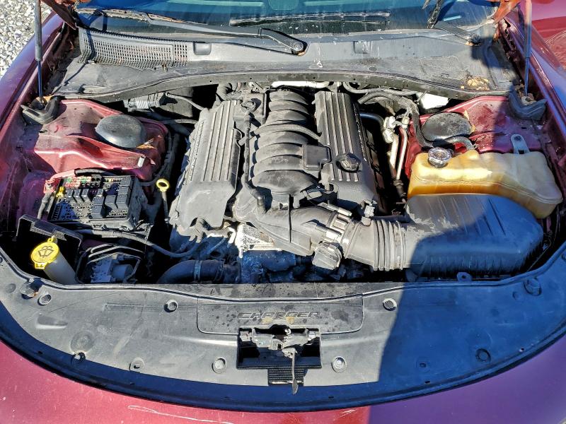 Фото 11 - DODGE CHARGER