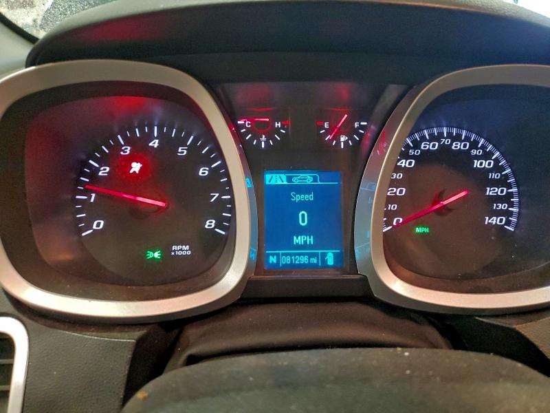 Фото 9 - CHEVROLET EQUINOX