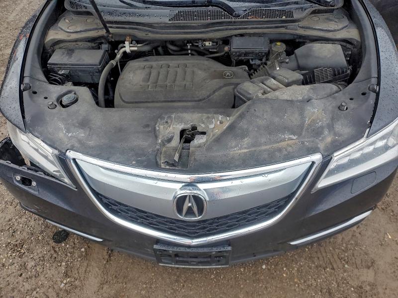 Фото 12 - ACURA MDX