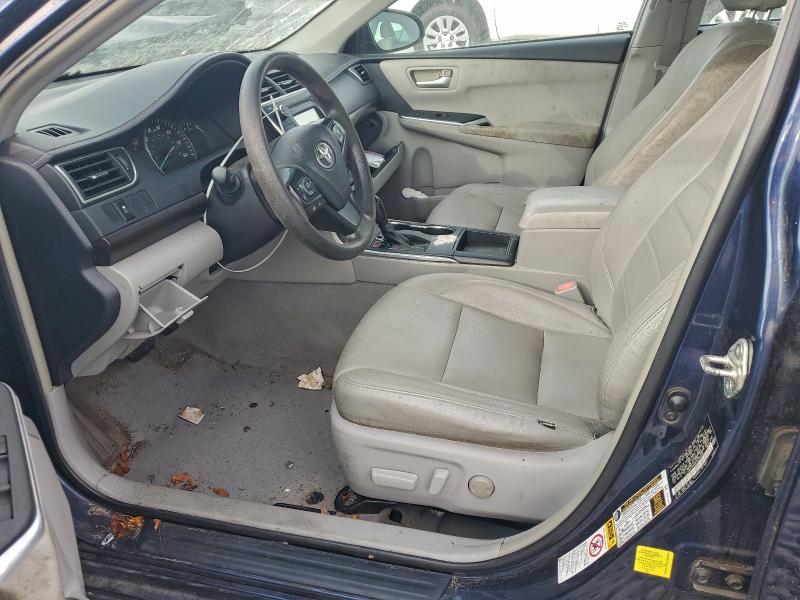 Фото 7 - TOYOTA CAMRY