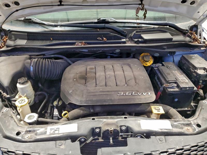 Фото 12 - DODGE CARAVAN