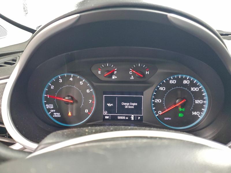 Фото 9 - CHEVROLET MALIBU