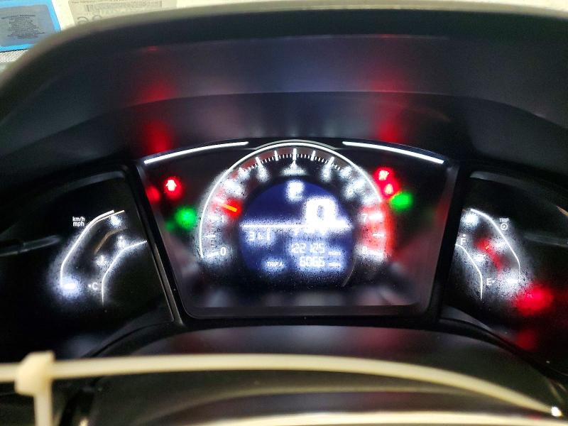 Фото 9 - HONDA CIVIC