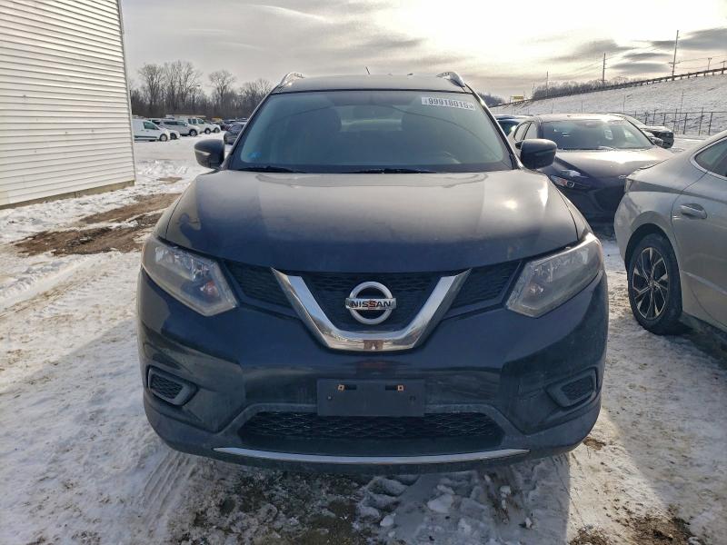 Фото 5 - NISSAN ROGUE