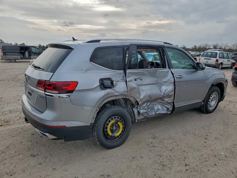 Фото 3 - VOLKSWAGEN ATLAS