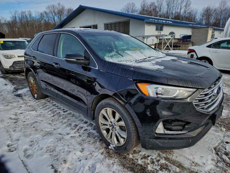 Фото 4 - FORD EDGE