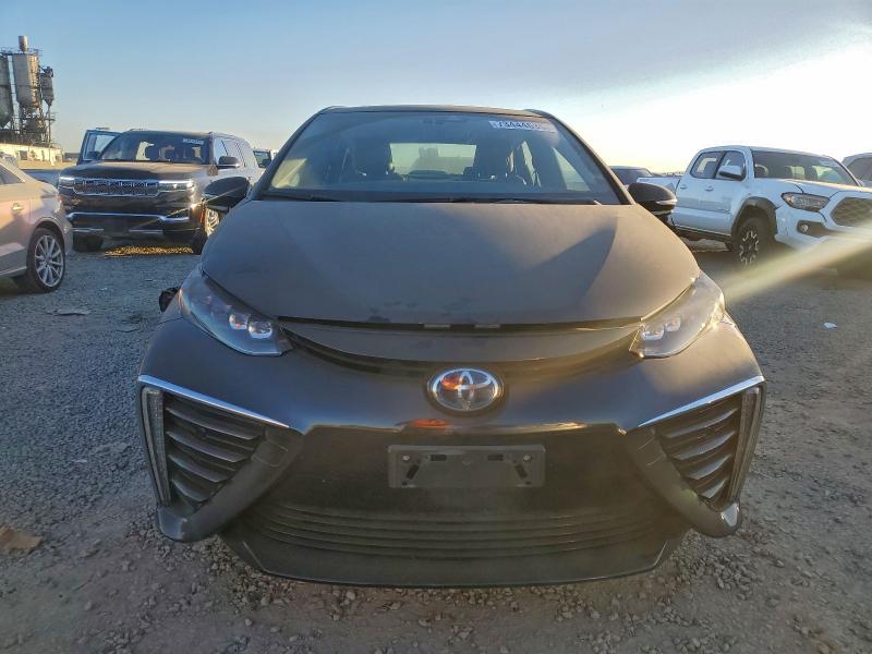 Фото 5 - TOYOTA MIRAI