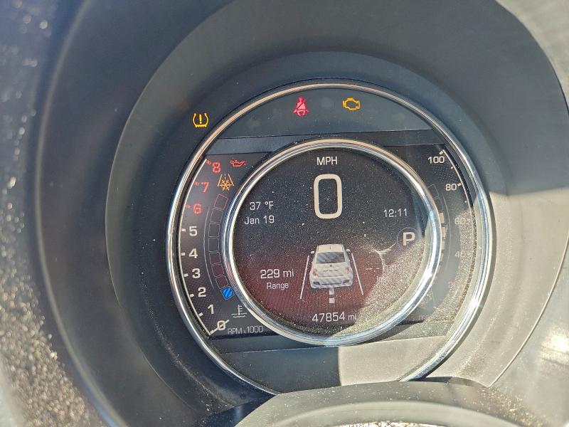 FIAT 500 2018 VIN 3C3CFFKH5JT420797