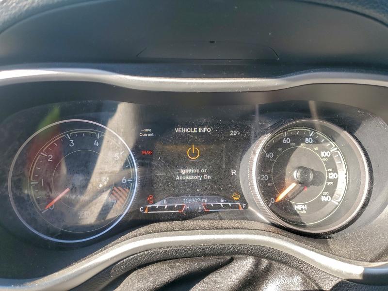 JEEP CHEROKEE 2015 VIN 1C4PJMBB9FW551311