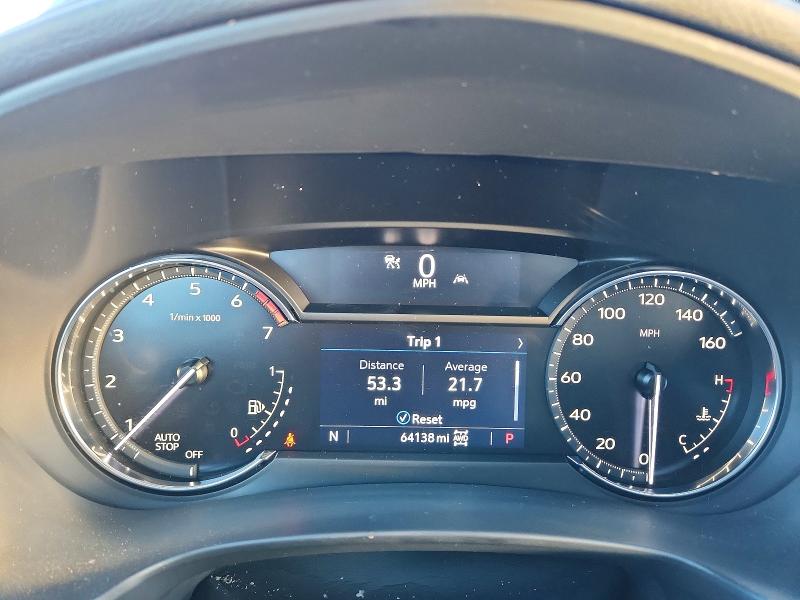 Фото 9 - CADILLAC XT4