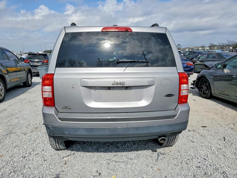 Фото 6 - JEEP PATRIOT