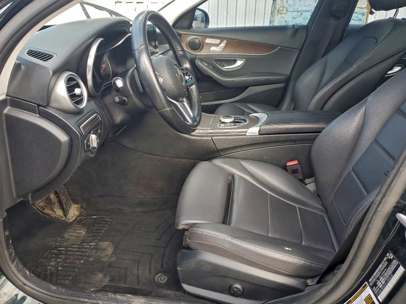 Фото 7 - MERCEDES-BENZ C-CLASS