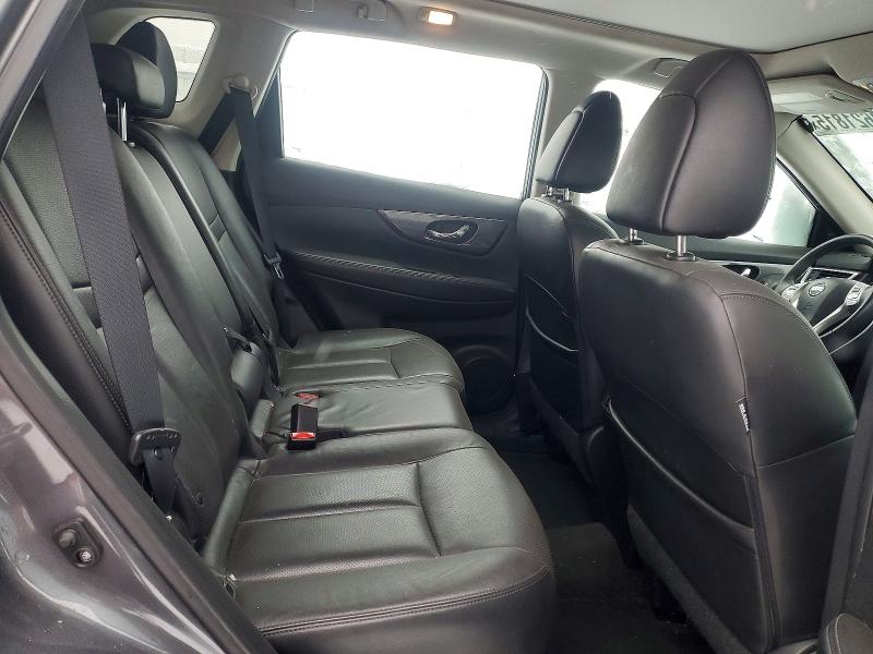 Фото 11 - NISSAN ROGUE