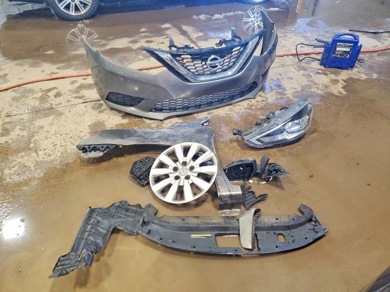 Фото 12 - NISSAN SENTRA