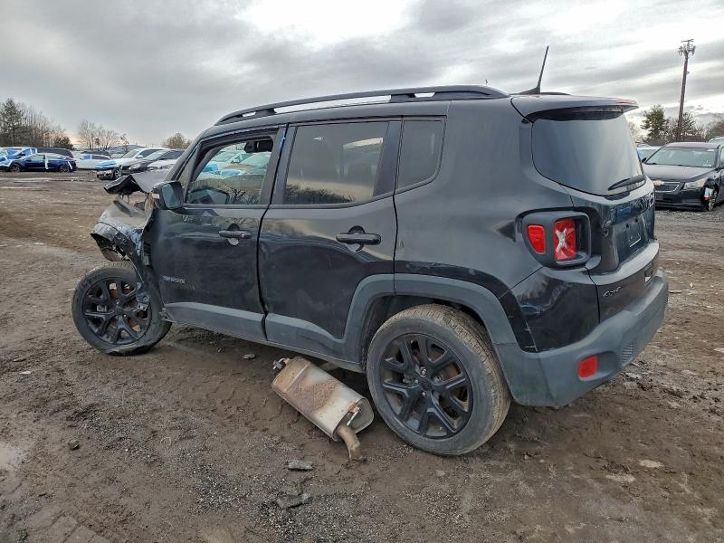 Фото 2 - JEEP RENEGADE