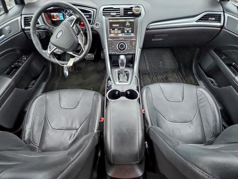 Фото 8 - FORD FUSION